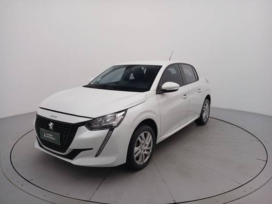 PEUGEOT 208 1.6 16V FLEX ACTIVE AT6